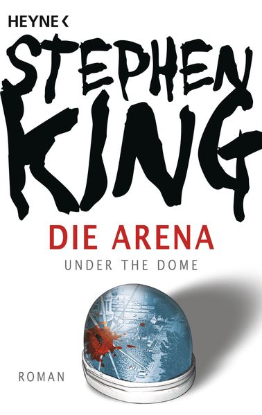 Cover von Die Arena