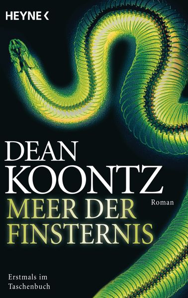 Cover von Meer der Finsternis