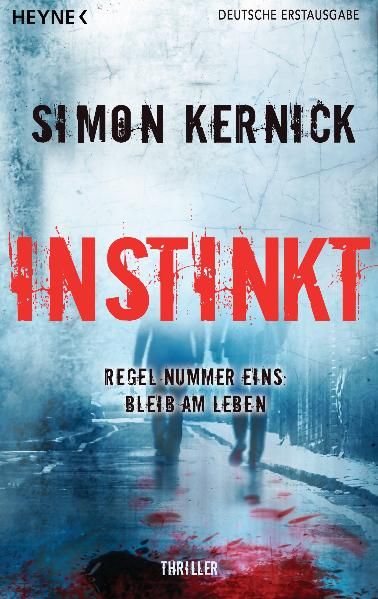 Cover von Instinkt