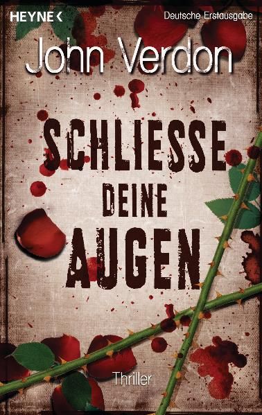 Cover von Schließe deine Augen