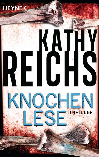 Cover von Knochenlese