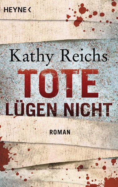 Cover von Tote lügen nicht