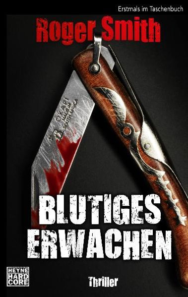 Cover von Blutiges Erwachen
