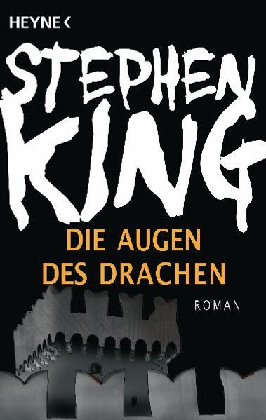Cover von Die Augen des Drachen