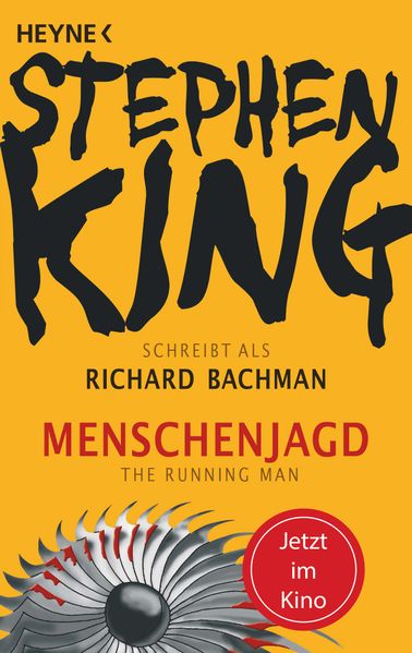 Cover von Menschenjagd – Running Man