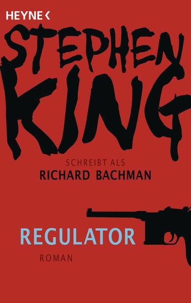 Cover von Regulator