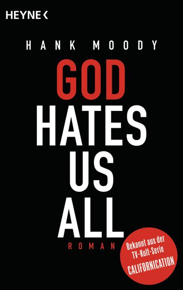 Cover von God hates us all