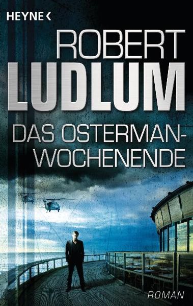 Cover von Das Osterman-Wochenende