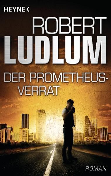 Cover von Der Prometheus-Verrat