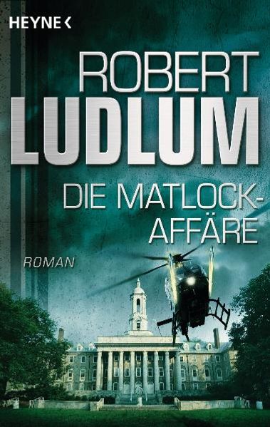 Cover von Die Matlock-Affäre