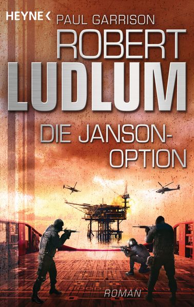 Cover von Die Janson-Option