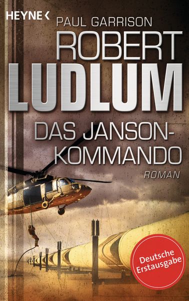 Cover von Das Janson-Kommando