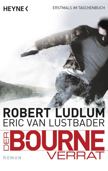 Cover von Der Bourne Verrat