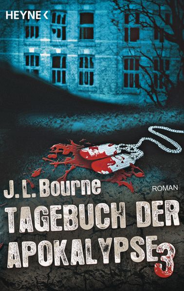 Cover von Tagebuch der Apokalypse 3