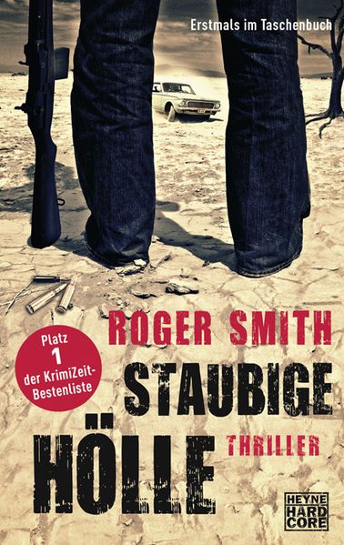 Cover von Staubige Hölle