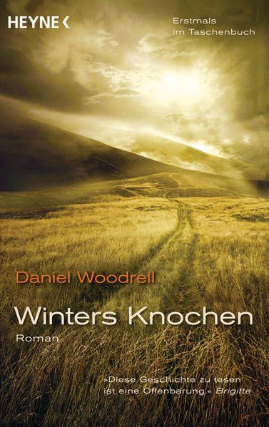 Cover von Winters Knochen