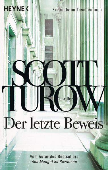 Cover von Der letzte Beweis