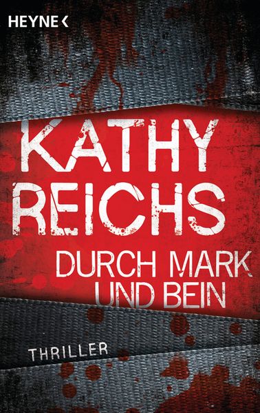 Cover von Durch Mark und Bein