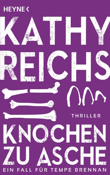 Cover von Knochen zu Asche