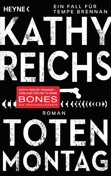 Cover von Totenmontag