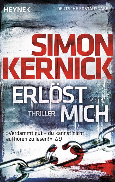 Cover von Erlöst mich