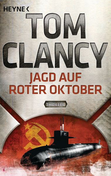 Cover von Jagd auf Roter Oktober
