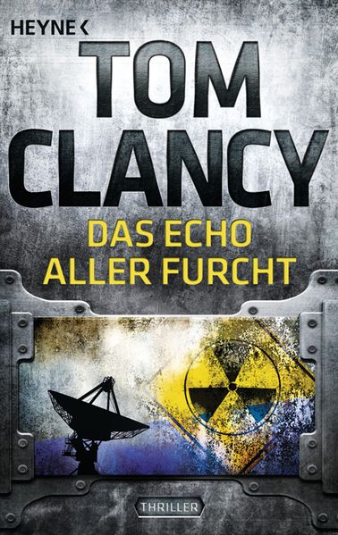 Cover von Das Echo aller Furcht