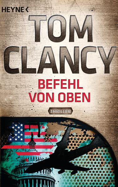 Cover von Befehl von oben
