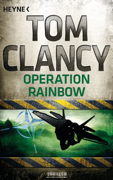 Cover von Operation Rainbow