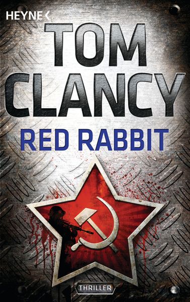 Cover von Red Rabbit