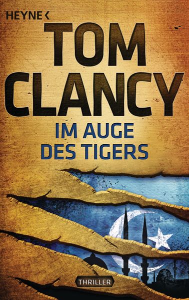 Cover von Im Auge des Tigers