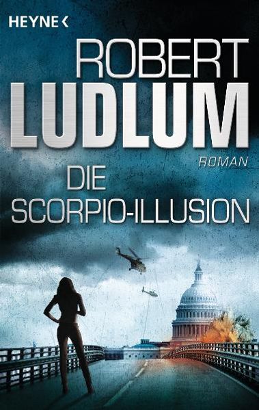 Cover von Die Scorpio-Illusion