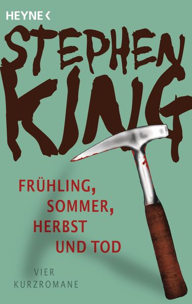 Cover von Frühling, Sommer, Herbst und Tod