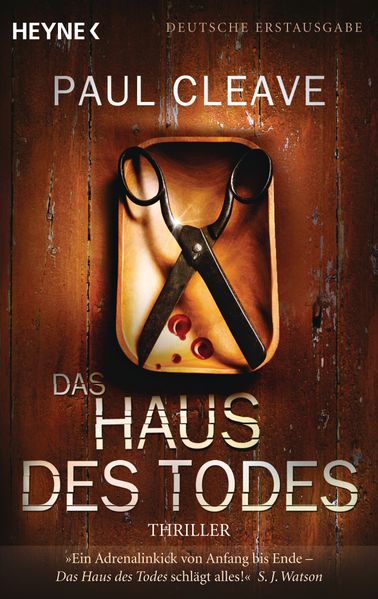 Cover von Das Haus des Todes