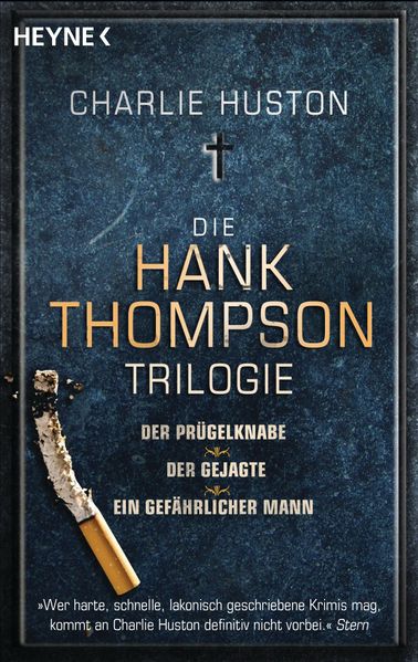 Cover von Die Hank-Thompson-Trilogie