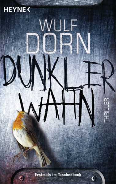 Cover von Dunkler Wahn