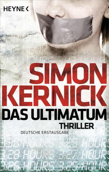 Cover von Das Ultimatum