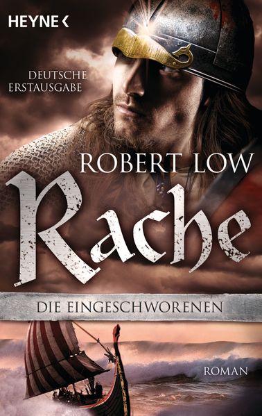 Cover von Rache