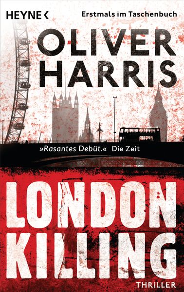 Cover von London Killing