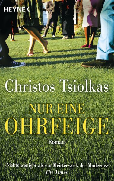 Cover von Nur eine Ohrfeige
