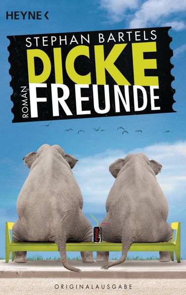 Cover von Dicke Freunde