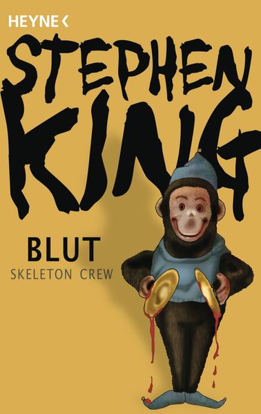 Cover von Blut – Skeleton Crew