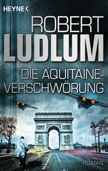 Cover von Die Aquitaine-Verschwörung