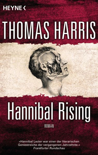 Cover von Hannibal Rising