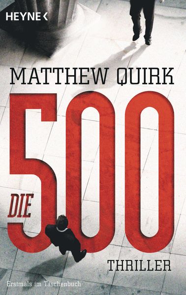 Cover von Die 500