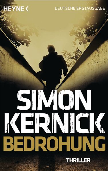 Cover von Bedrohung
