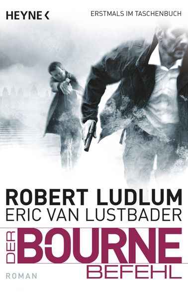 Cover von Der Bourne Befehl