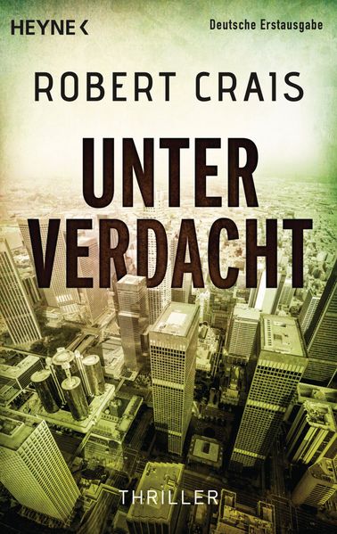 Cover von Unter Verdacht
