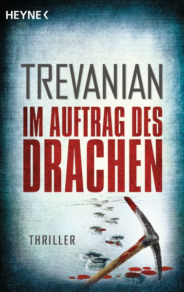 Cover von Im Auftrag des Drachen