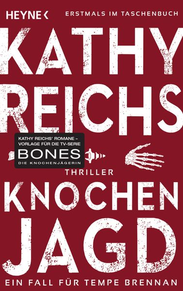 Cover von Knochenjagd
